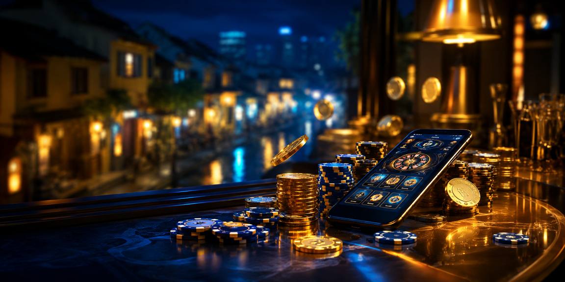 king8 Cẩm Nang Casino